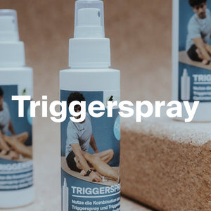 Das Triggerspray by Triggerdinger®