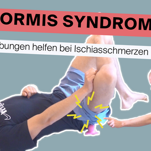 ⚡️ Piriformis Syndrom | In 10 Minuten den Ischiasnerv befreien