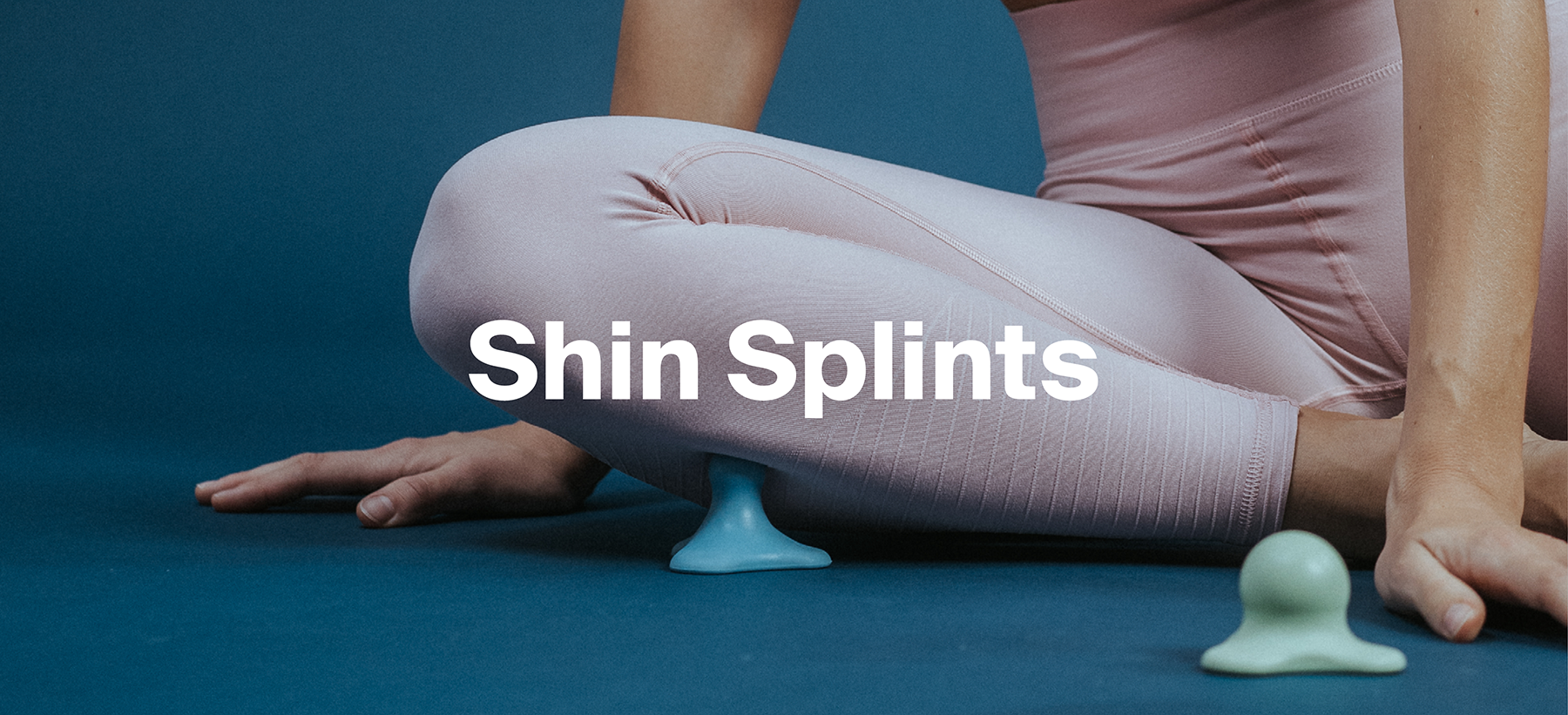 Das Shin Splint ist ein nerviger Schmerz im Bereich des Schienbeins. Diese Übungen mit den Triggerdingern können dir dabei helfen, den Schmerz loszuwerden