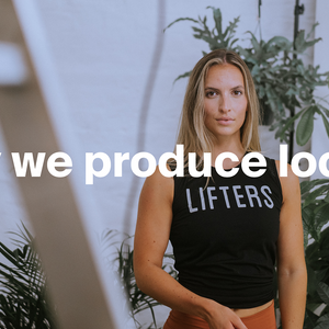 Why we produce locally