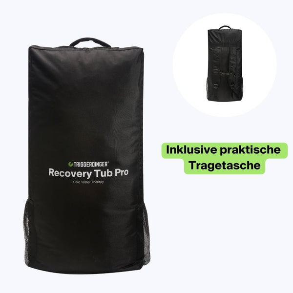 Triggerdinger® Recovery Tub Pro