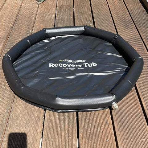 Triggerdinger® Recovery Tub Thermo Deckel