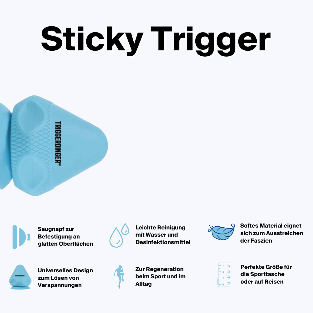 Triggerdinger® Sticky Trigger