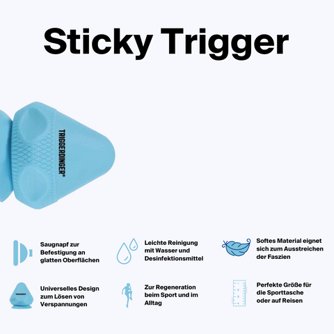 Füßling & Sticky Trigger